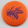 CT Blend Ledgestone Wasp - orange - blue-fracture - somewhat-flat - very-stiff - 177g-2 - 178-1g