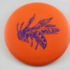 CT Blend Ledgestone Wasp - orange - blue-fracture - neutral - very-stiff - 177g-2 - 180-2g