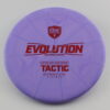 Extra Soft Tactic - purple - red - pretty-flat - pretty-gummy - 176g - 175-1g