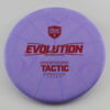 Extra Soft Tactic - purple - red - pretty-flat - pretty-gummy - 176g - 175-1g