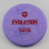 Extra Soft Tactic - purple - red - pretty-flat - pretty-gummy - 176g - 174-3g