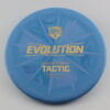 Extra Soft Tactic - blend-blue-pink - gold - puddle-top - somewhat-gummy - 175g - 175-1g