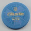 Extra Soft Tactic - blend-blue-pink - gold - puddle-top - somewhat-gummy - 175g - 175-1g