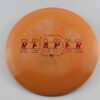 Paul McBeth ESP Reaper - orange - red - neutral - somewhat-stiff - 170-172g - 171-8g