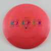 Paul McBeth ESP Reaper - pink-orange-red - rainbow-stars - neutral - somewhat-stiff - 170-172g - 173-0g