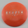 Paul McBeth ESP Reaper - orange - silver-flowers - neutral - somewhat-stiff - 170-172g - 171-1g