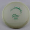 Glow Jarn - glow - green-dots-mini - neutral - neutral - 171g - 172-3g