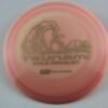 Cole Redalen ProLine Swirl Tsunami - light-pink - gold - neutral - somewhat-stiff - 170-172g - 172-0g