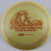 Cole Redalen ProLine Swirl Tsunami - yellow - bronze-dots-and-stars - neutral - somewhat-stiff - 170-172g - 171-9g