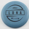Paul McBeth Luna - blend-bluegrey - black - neutral - somewhat-stiff - 173-174g - 175-7g