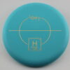 Hydrogyn (Beta-solid) - aqua - gold - neutral - pretty-stiff - 173g - 172-5g