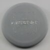 Prototype PX-3 – 300 Plastic - gray - silver-holographic - somewhat-flat - somewhat-stiff - 172g - 172-0g