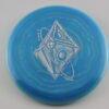 Kevin Jones Pa3 – 500 Spectrum - blue - silver-holographic - neutral - neutral - 174g - 173-3g