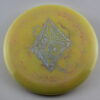 Kevin Jones Pa3 – 500 Spectrum - yellow - silver-holographic - somewhat-puddle-top - neutral - 173g - 173-0g