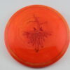 Luke Humphries A3 – 750 Spectrum - orange - red - somewhat-domey - neutral - 174g - 174-8g