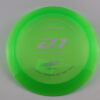 Gannon Buhr 400 D1 – 2022 Signature Series - green - silver - neutral - neutral - 173g - 174-3g