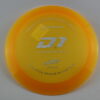 Gannon Buhr 400 D1 – 2022 Signature Series - yellow - silver-fracture - neutral - neutral - 174g - 175-7g