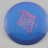 Kevin Jones FX-2 – 500 Spectrum - blend-bluepurple - pink - neutral - neutral - 175g - 176-3g