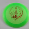 Kevin Jones 400 Reverb – Slip Ace Stamp - green - somewhat-domey - neutral - 174g - 175-9g