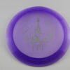 Kevin Jones 400 Reverb – Slip Ace Stamp - purple - somewhat-domey - neutral - 174g - 176-2g