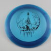 Kevin Jones 400 Reverb – Slip Ace Stamp - blue - somewhat-domey - neutral - 174g - 174-2g