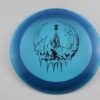 Kevin Jones 400 Reverb – Slip Ace Stamp - blue - pretty-domey - neutral - 174g - 174-6g