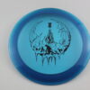 Kevin Jones 400 Reverb – Slip Ace Stamp - blue - somewhat-domey - neutral - 174g - 174-3g