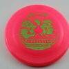 Garrett Gurthie Halo Glow Champion Sonic – 2023 Tour Series - glow-pink - green - neutral - somewhat-gummy - 173-175g - 174-2g