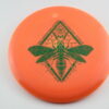 ESP Swirl Wasp – Ledgestone Edition 2023 - orange - green - neutral - neutral - 175-176g - 177-8g