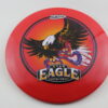 Innfuse Star Eagle - red - full-color - somewhat-domey - neutral - 174-6g - 173-175g