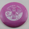 Sai Ananda Tournament Burst Warship – 2023 Team Series - purple - white - somewhat-domey - somewhat-gummy - 179g - 180-7g