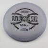 ESP FLX Undertaker - gray - black - neutral - somewhat-gummy - 173-174g - 175-3g