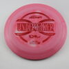 ESP FLX Undertaker - blend-blue-pink - red-squares - somewhat-flat - somewhat-gummy - 173-174g - 173-9g
