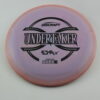 ESP FLX Undertaker - pinkpurple-blend - black - neutral - somewhat-gummy - 173-174g - 175-2g