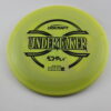 ESP FLX Undertaker - yellow - black - neutral - somewhat-gummy - 173-174g - 176-5g
