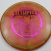Special Blend Buzzz – Pierce and Dickerson Major Champions - greenorange-blend - purple - somewhat-domey - neutral - 177g-2 - 180-7g