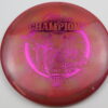 Special Blend Buzzz – Pierce and Dickerson Major Champions - blend-orangepink - purple - somewhat-domey - neutral - 177g-2 - 178-8g