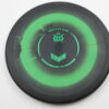 Raptor Eye Sockibomb Slammer – Classic Supreme - black - green - pretty-flat - somewhat-stiff - 174g - 174-3g