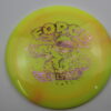 ESP Swirl Force – Ledgestone Edition 2023 - yellow - pink-flowers - 173-174g - 175-5g