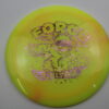 ESP Swirl Force – Ledgestone Edition 2023 - yellow - pink-flowers - 173-174g - 175-5g