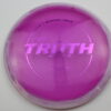 Lucid Ice Orbit Emac Truth - purple - purple - somewhat-domey - neutral - 180g - 181-3g