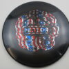 Midnight Z Meteor – 2023 Ledgestone Edition - black - flag - somewhat-domey - neutral - 177g-2 - 179-7g