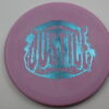 Macie Velediaz Classic Super Soft Justice – 2023 Team Series - pink - light-blue - super-flat - very-gummy - 174g - 174-4g