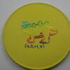 Stego - yellow - rainbow - 174g - 174-6g