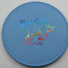 Stego - blue - rainbow - 175g - 176-1g