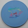 Stego - blue - rainbow - 175g - 176-0g