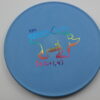 Stego - blue - rainbow - 176g - 176-5g