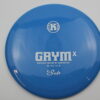 K1 Soft Grym X - blue - white - somewhat-flat - pretty-gummy - 171g - 174-1g