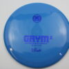 K1 Soft Grym X - blue - blue-fracture - neutral - pretty-gummy - 172g - 174-0g