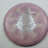 Celestial Vagabond Buzzz – TS Swirl FLX ESP Buzzz – Pirate Nate - pink - silver - somewhat-flat - somewhat-gummy - 177g-2 - 179-6g